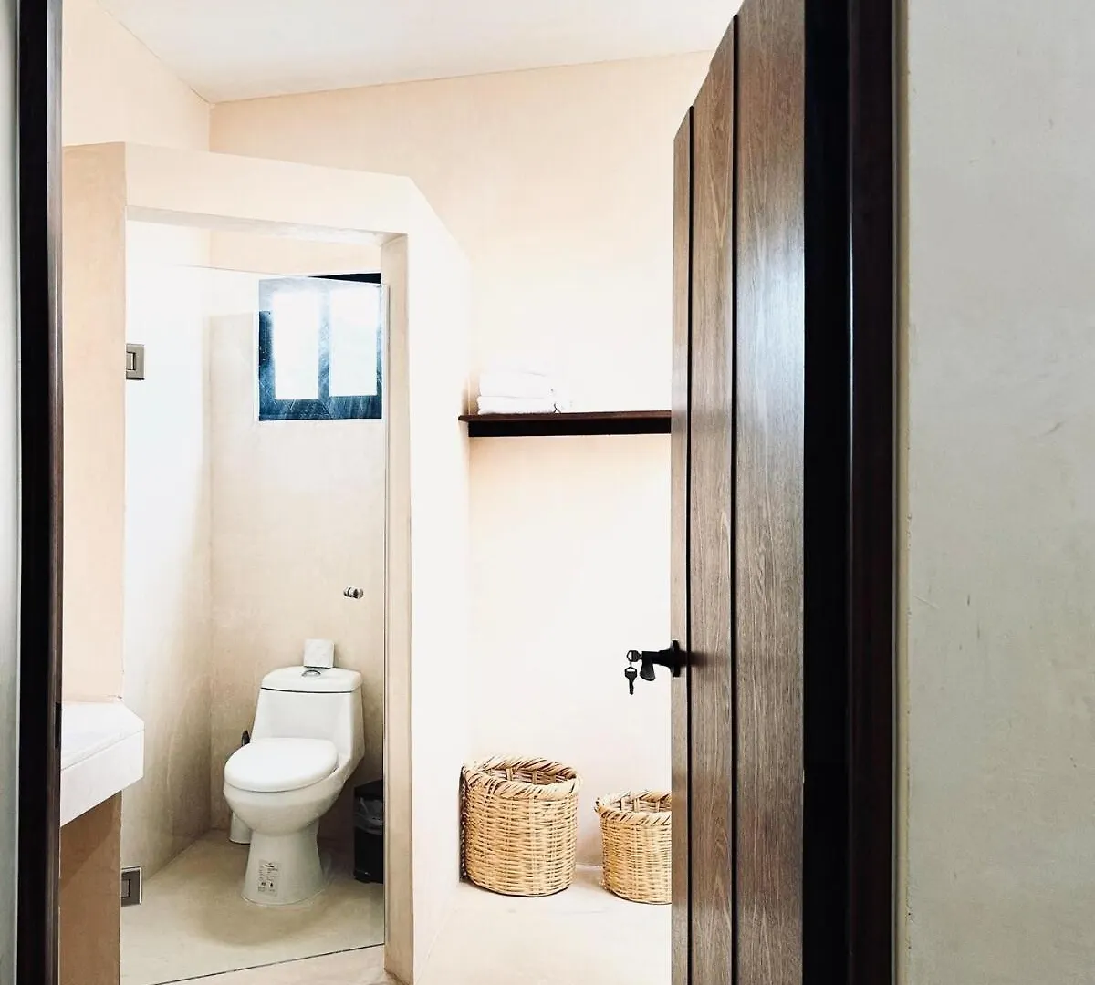 Hotel Casa Nudo, Ukax, Merida 0*,  Mexico